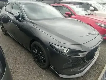 2022 MAZDA 3