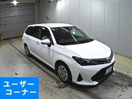 2022 TOYOTA COROLLA FIELDER