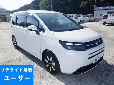 2024 HONDA FREED