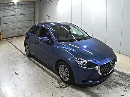2022 MAZDA 2