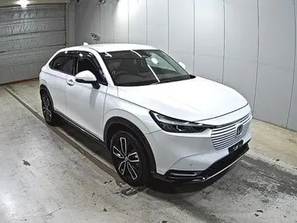 2022 HONDA VEZEL
