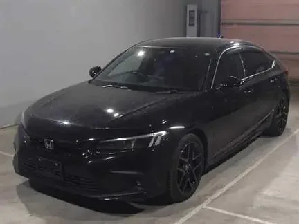 2022 HONDA CIVIC