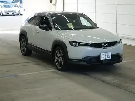 2022 MAZDA MX-30