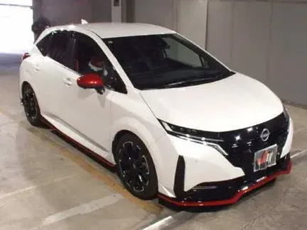 2024 NISSAN AURA
