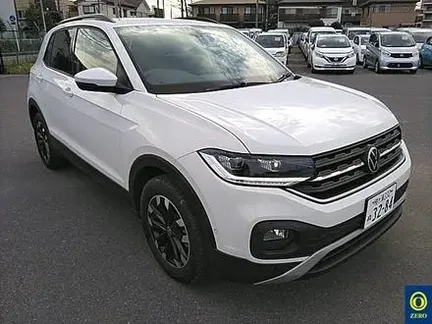 2022 VOLKSWAGEN T-CROSS