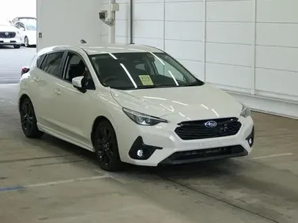 2025 SUBARU IMPREZA