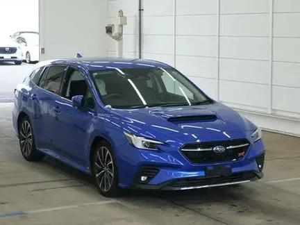 2024 SUBARU LEVORG