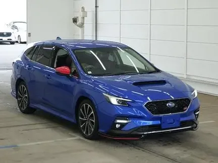 2022 SUBARU LEVORG