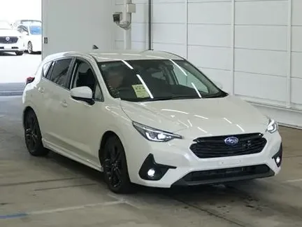2025 SUBARU IMPREZA