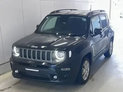 2023 JEEP RENEGADE