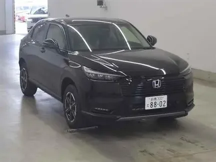 2026 HONDA VEZEL