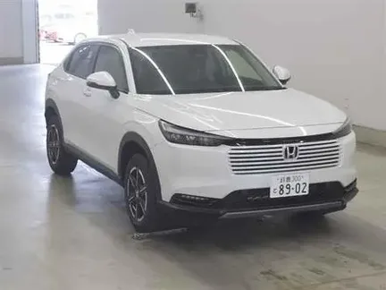 2026 HONDA VEZEL