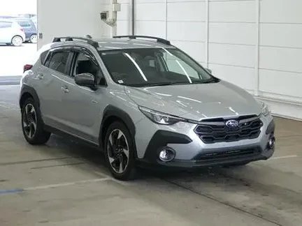 2023 SUBARU CROSSTREK
