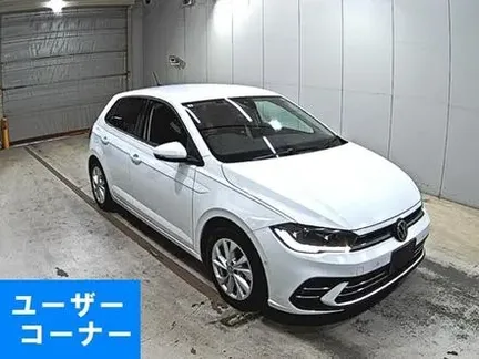 2023 VOLKSWAGEN POLO