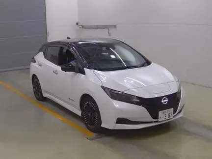 2022 NISSAN LEAF