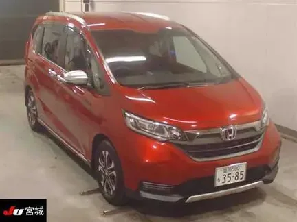2022 HONDA FREED