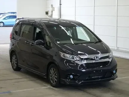 2022 HONDA FREED