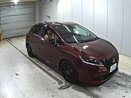 2024 NISSAN NOTE