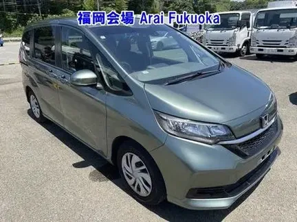 2022 HONDA FREED