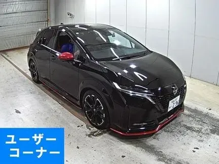 2023 NISSAN AURA