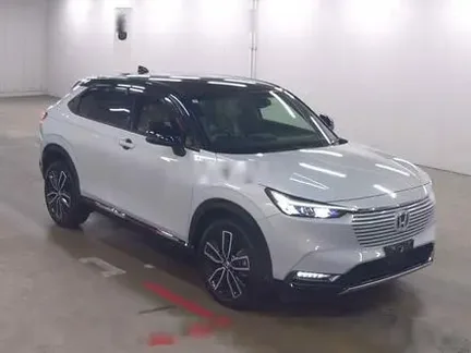 2023 HONDA VEZEL