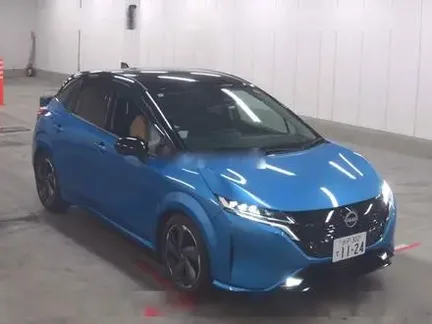 2022 NISSAN AURA