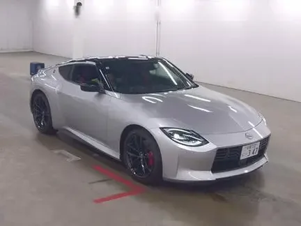 2025 NISSAN FAIRLADY Z