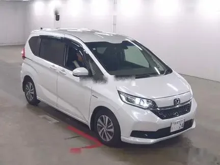 2022 HONDA FREED