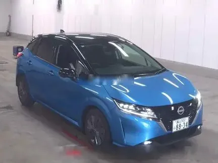 2022 NISSAN NOTE