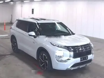 2022 MITSUBISHI OUTLANDER