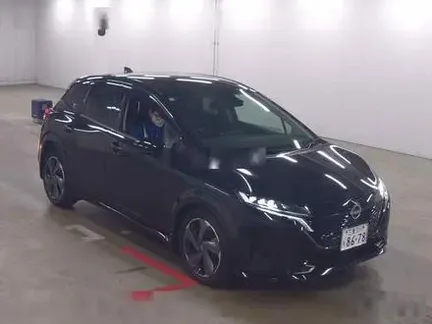 2022 NISSAN AURA