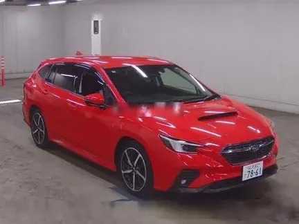 2024 SUBARU LEVORG