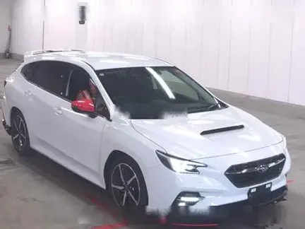 2022 SUBARU LEVORG