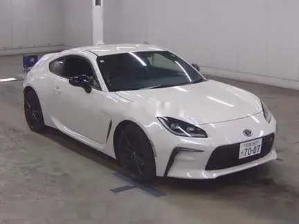 2023 TOYOTA GR 86