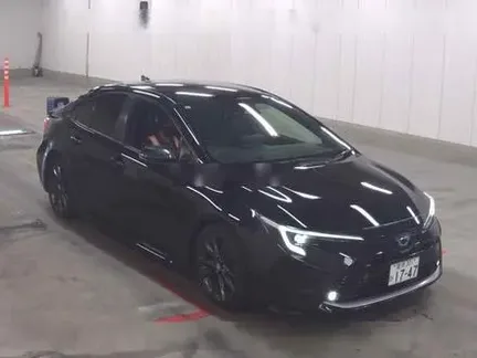 2022 TOYOTA COROLLA