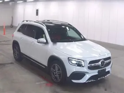 2023 MERCEDES BENZ GLB CLASS
