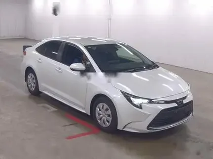 2024 TOYOTA COROLLA