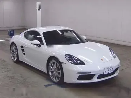 2024 PORSCHE 718