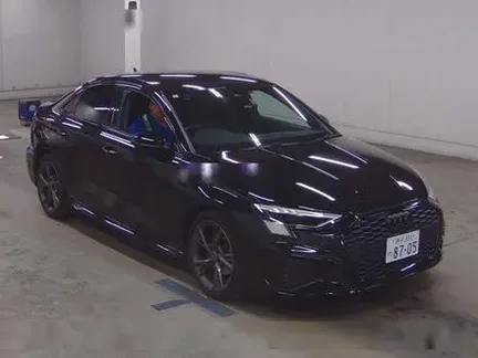 2023 AUDI A3