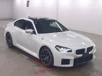 2023 BMW M2