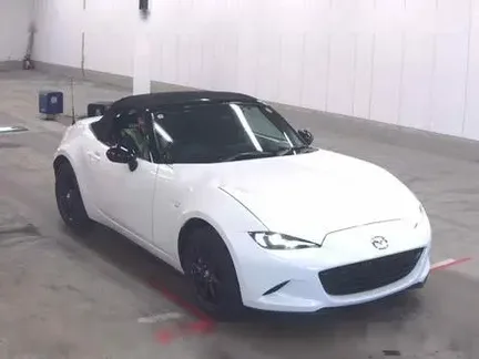 2025 MAZDA ROADSTER