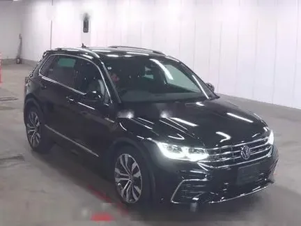 2022 VOLKSWAGEN TIGUAN