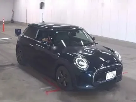 2022 MINI HATCH
