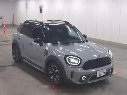 2022 MINI CROSSOVER