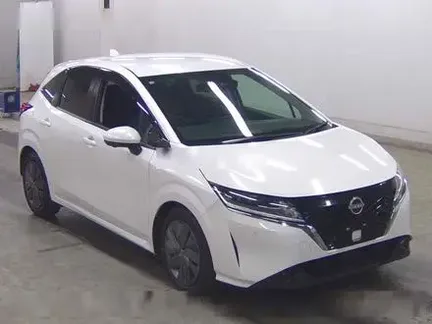 2023 NISSAN NOTE