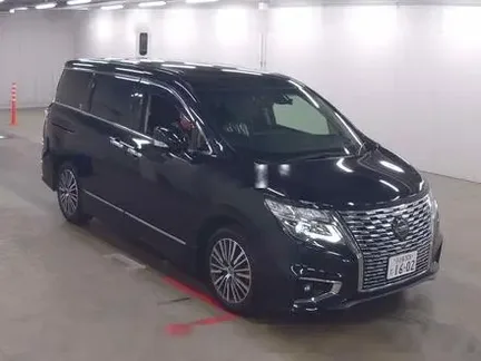 2022 NISSAN ELGRAND