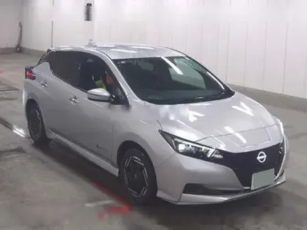 2024 NISSAN LEAF