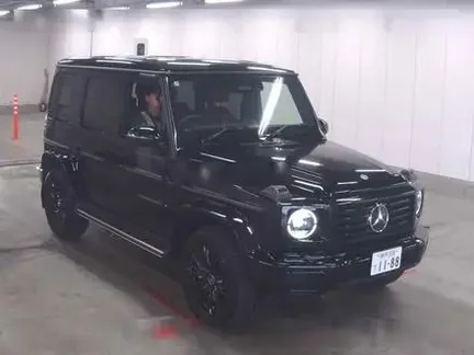 2025 MERCEDES BENZ G CLASS