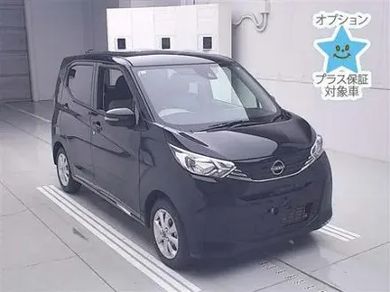 2026 NISSAN DAYZ