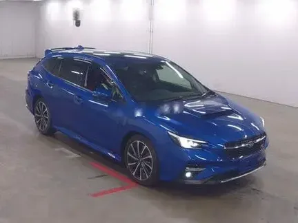 2023 SUBARU LEVORG